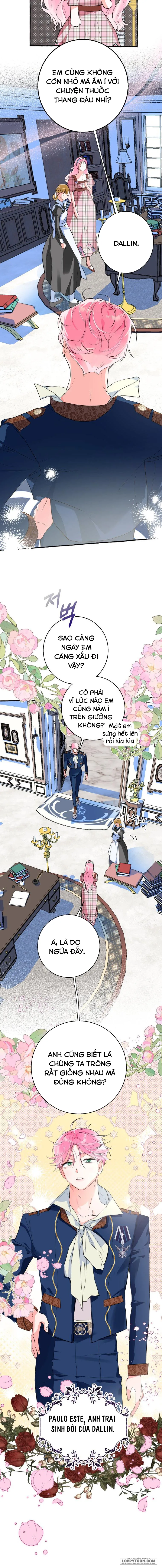 Bạn Sẽ Chết Nếu Không Biết Luật Tiểu Thuyết Chap 7 - trang 10