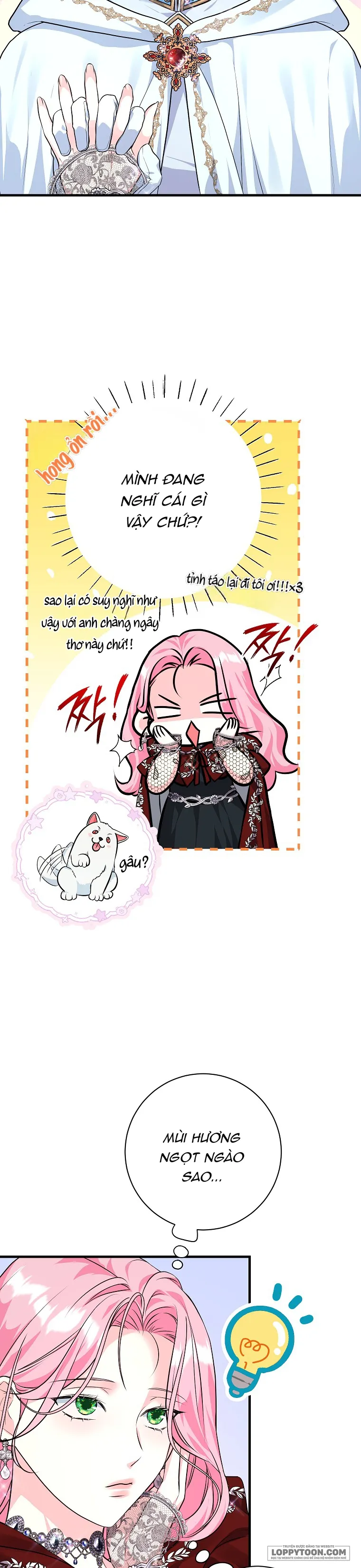 Kẻ Phản Diện Có Thời Hạn Ủng Hộ Tôi Hủy Hôn Chap 22 - trang 25
