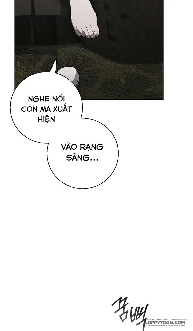100 lời nguyền tại dinh thự Illestone Chap 26 - trang 5