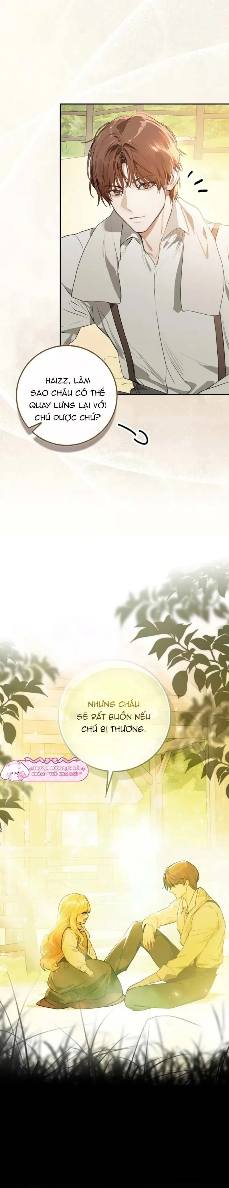 Tôi Được Chọn Làm Con Dâu Của Tên Bạo Chúa Chap 1 - trang 53