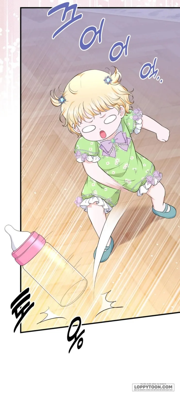 Công Chúa Bé Con Hạng S Thật Mạnh Chap 9 - trang 12