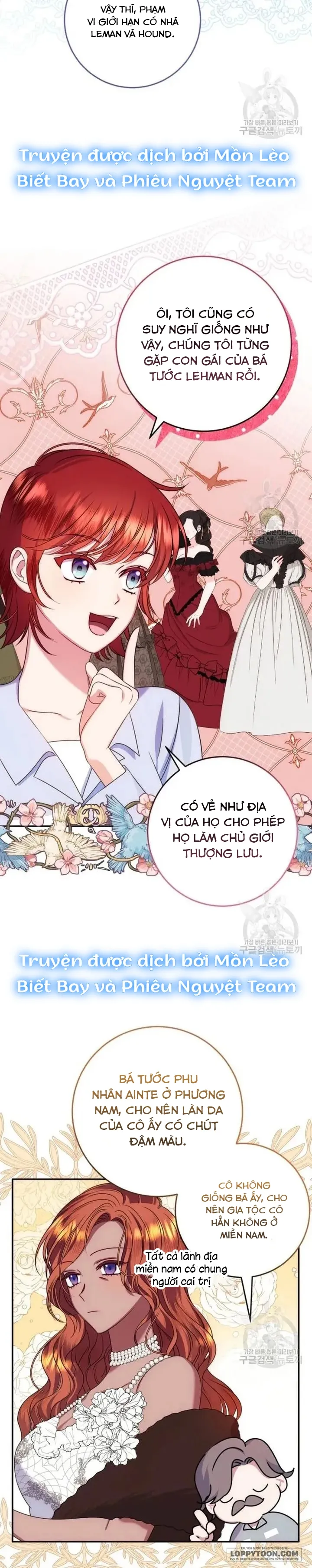 Tôi Gặp Nam Chính Trong Tù Chap 17 - trang 30
