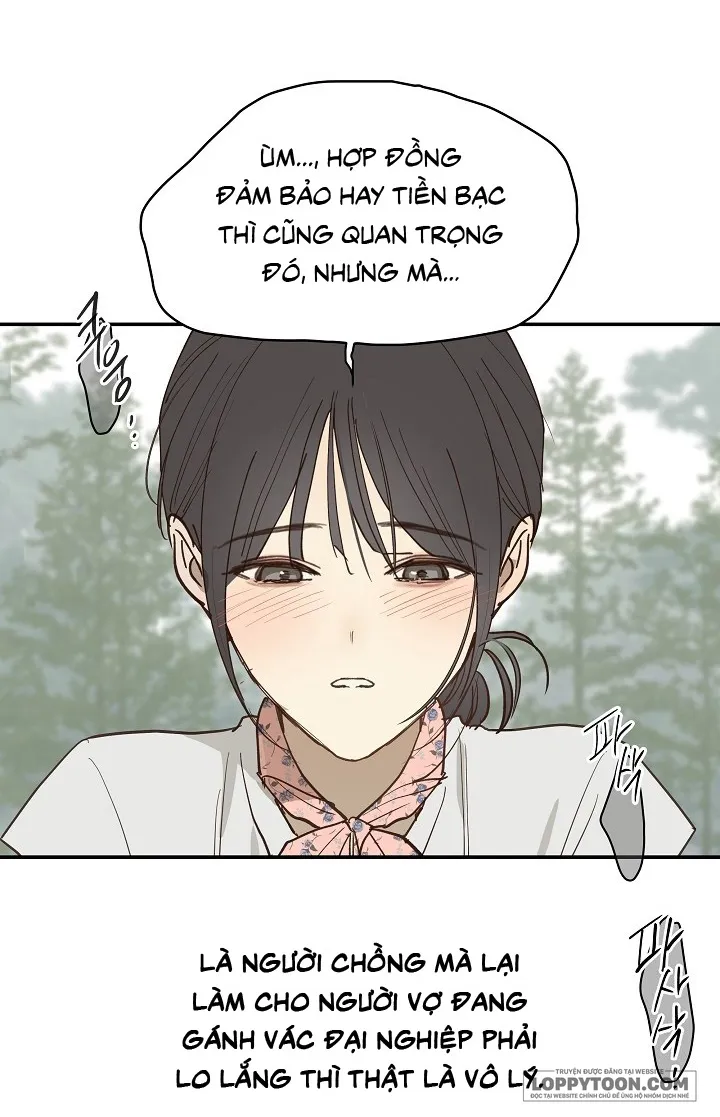 Đóa Hoa Là Mồi Nhử Chap 55 - trang 36