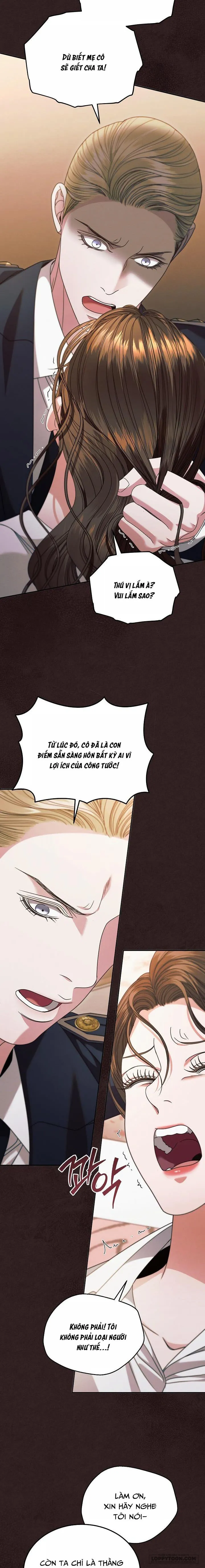 Hãy Cầu Xin Tôi Đi Chap 37 - trang 5