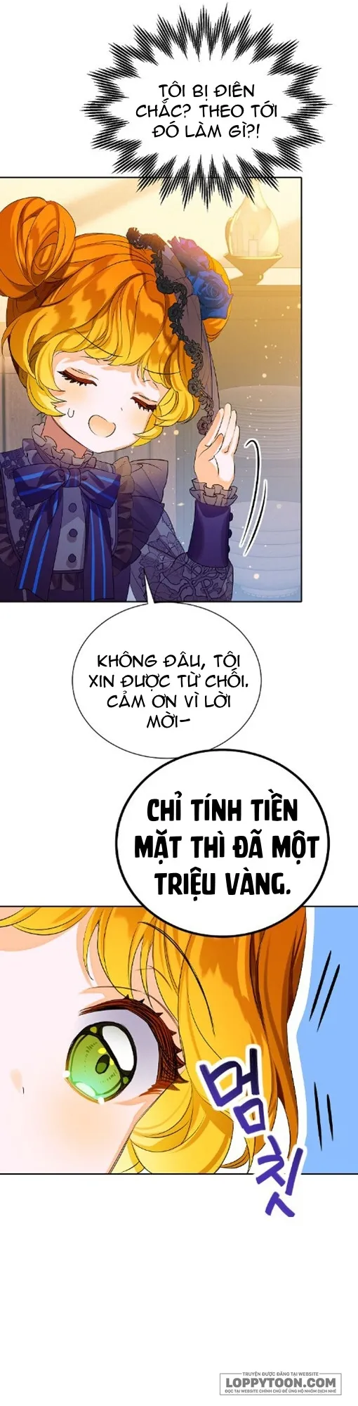 Trở Thành Người Thừa Kế Của Gia Đình Phản Diện Chap 2 - trang 8