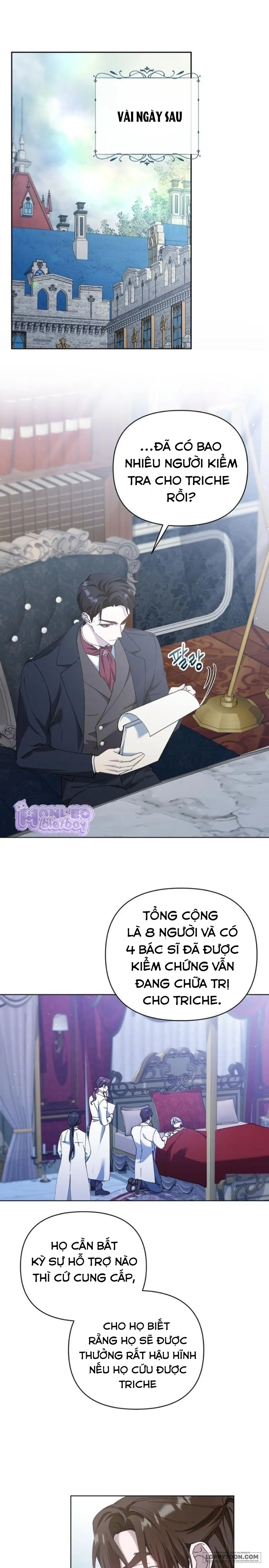 Trở Thành Con Gái Nuôi Của Gia Tộc Sát Thủ Chap 25 - trang 1