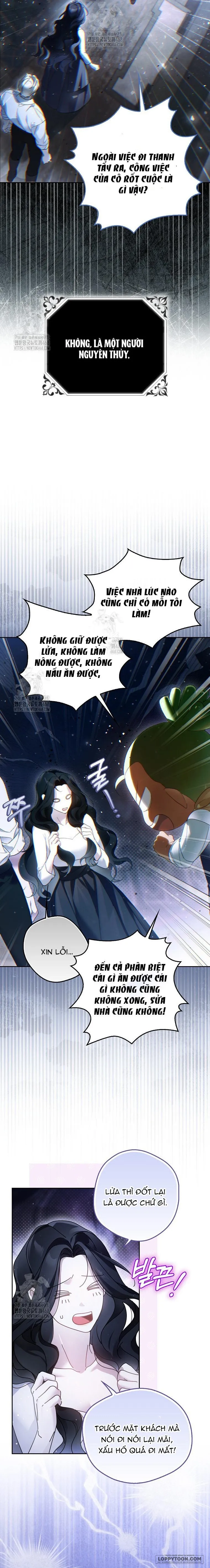 Hầu Tước Maron Chap 3 - trang 22