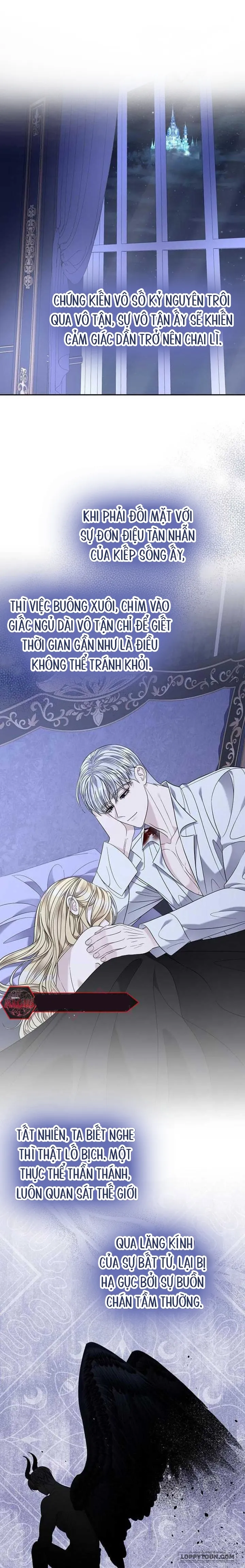 Dụ Hoặc Chap 24 - trang 1