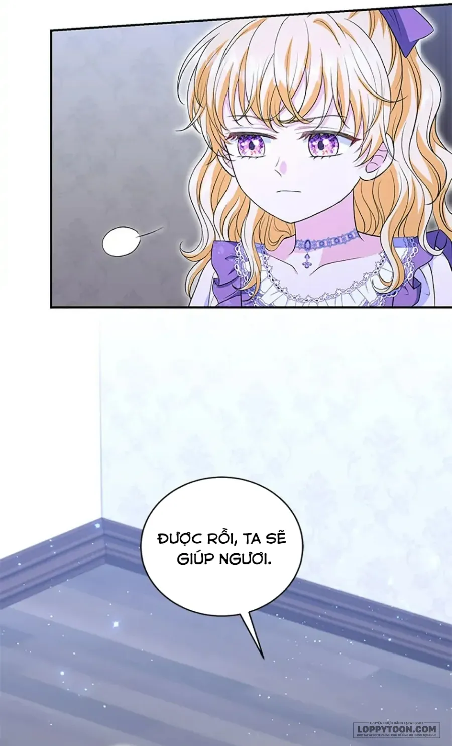 Công Chúa Bé Con Hạng S Thật Mạnh Chap 46 - trang 13