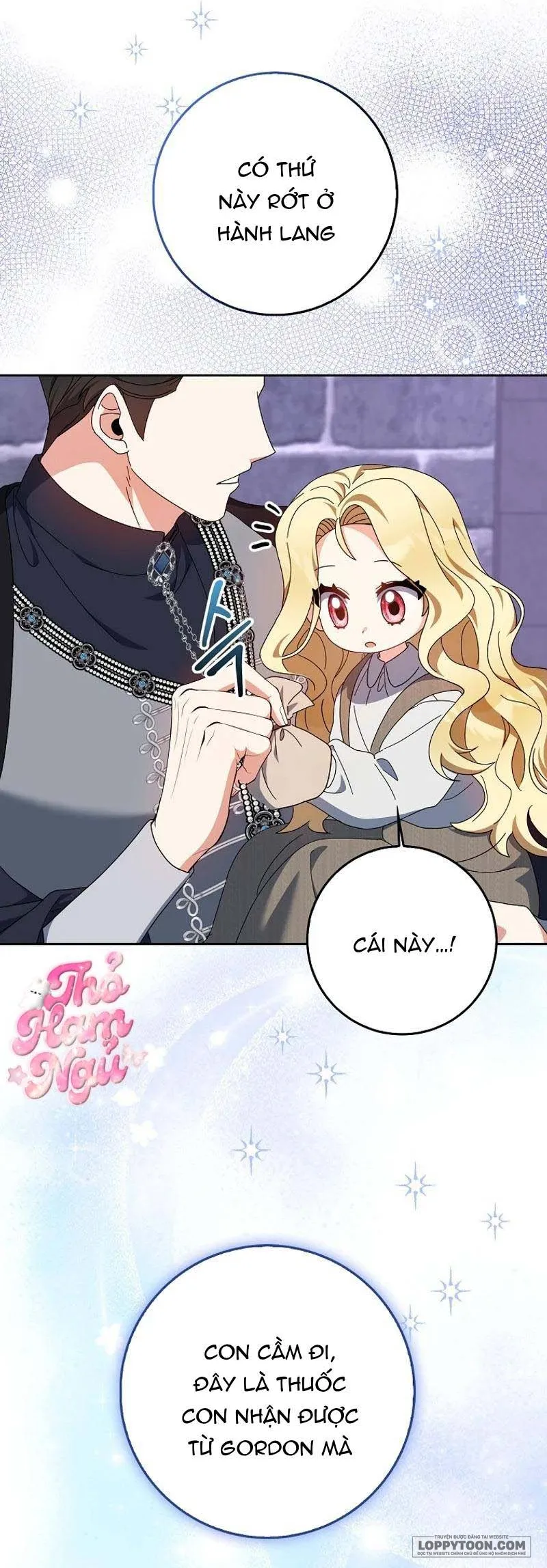Tôi Không Thuộc Về Nơi Này Chap 11 - trang 9