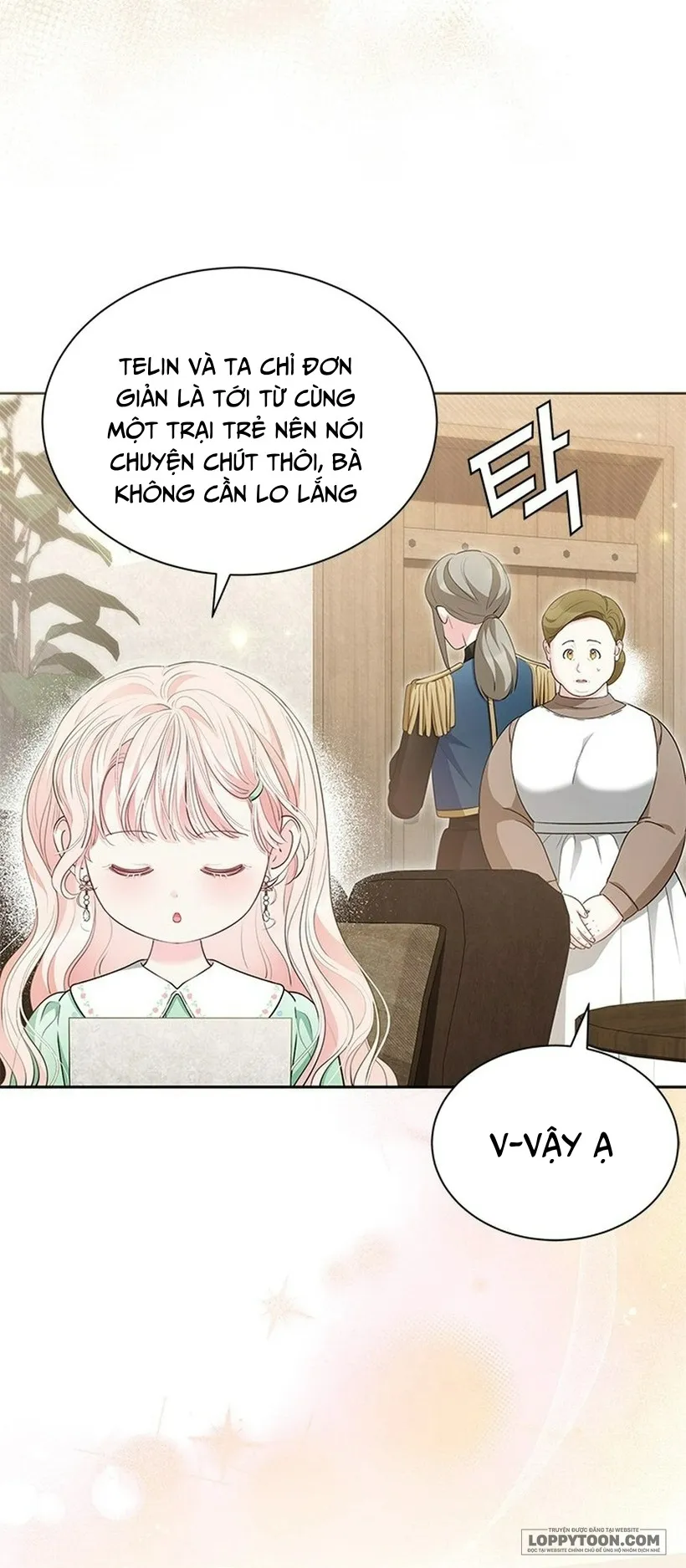Đã Từ Chối Sủng Ái Rồi Mà Sao Còn Ám Ảnh Thế? Chap 76 - trang 24