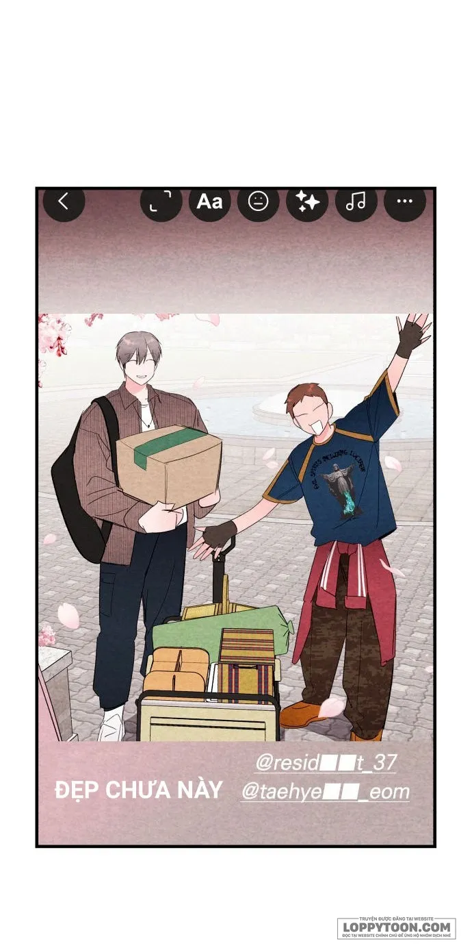Bộ Mặt Che Giấu Của Tiền Bối Hoàn Hảo Chap 19 - 19. Nụ cười nhếch mép của tiền bối hoàn hảo ^_^ - trang 42