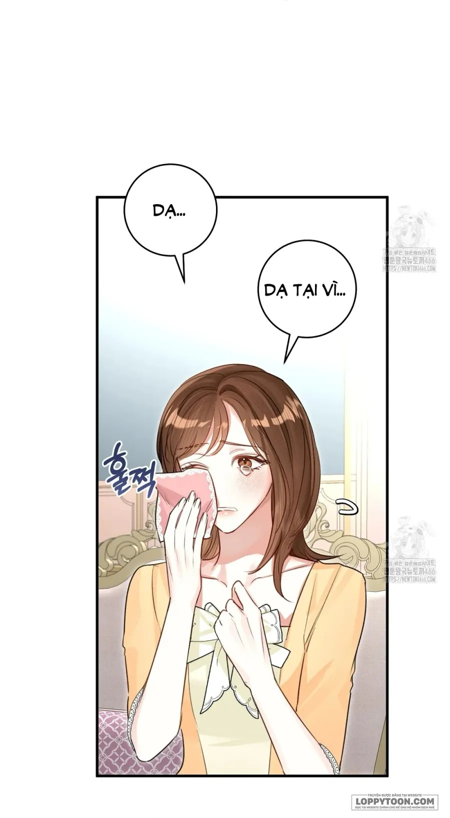 Cuộc Hôn Nhân Xa Hoa Của Đại Công Tước Là Giả Chap 74 - trang 8