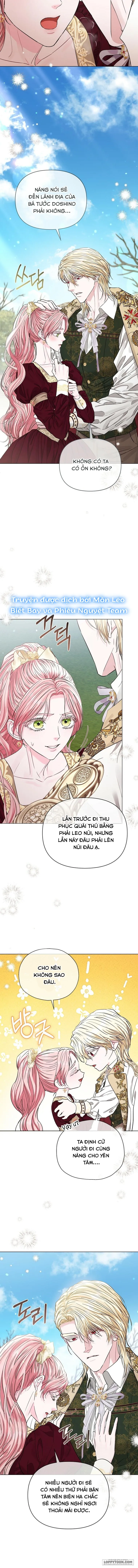 Tôi Bị Ám Ảnh Bởi Người Chồng Phản Diện Chap 37 - trang 9
