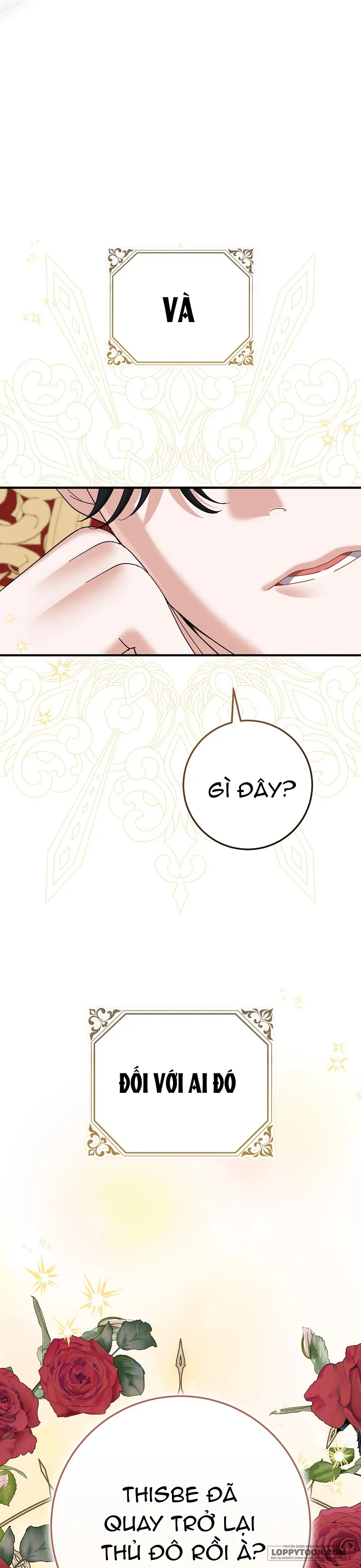 Vị Hôn Phu Phản Diện Cản Trở Con Đường Hoa Của Tôi Chap 75 - trang 35