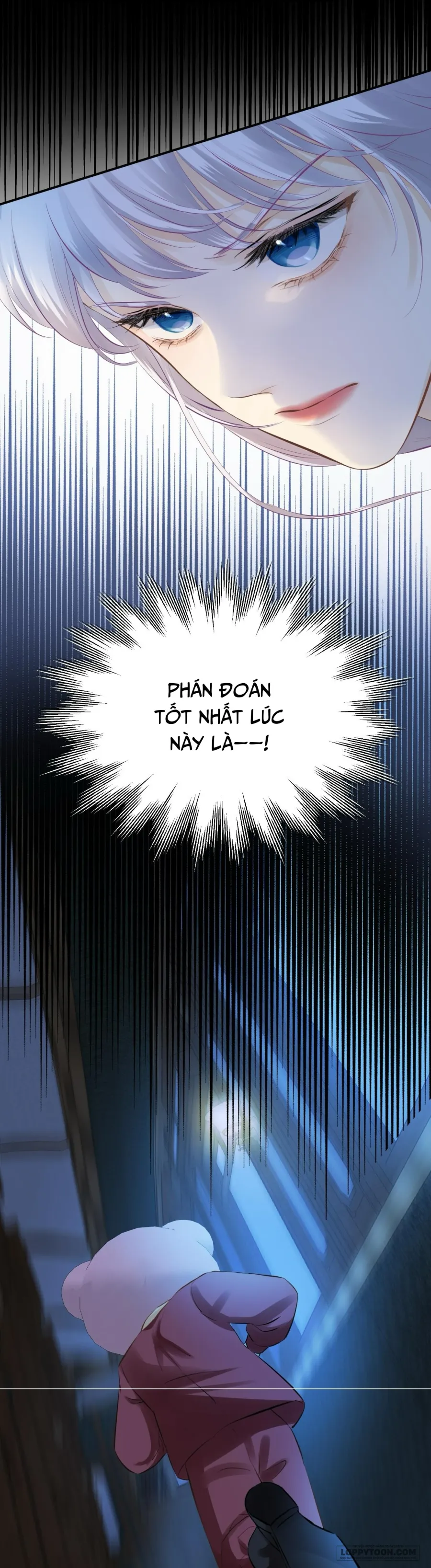 Hương Dục Niệm Chap 20 - trang 34