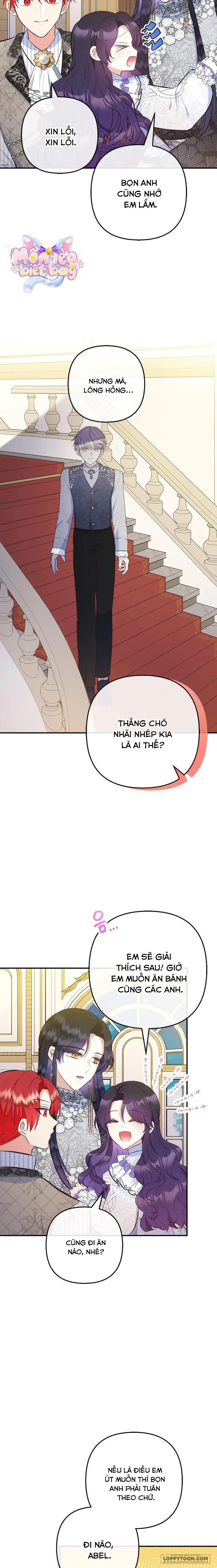 Con Gái Cưng Của Quỷ Chap 86 - trang 9