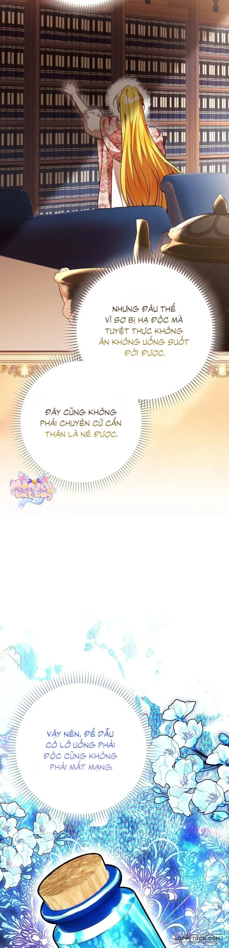 Tôi Cứ Nghĩ Mình Trở Về Là Kết Thúc, Không Ngờ Thể Loại Thay Đổi Rồi! Chap 35 - trang 18