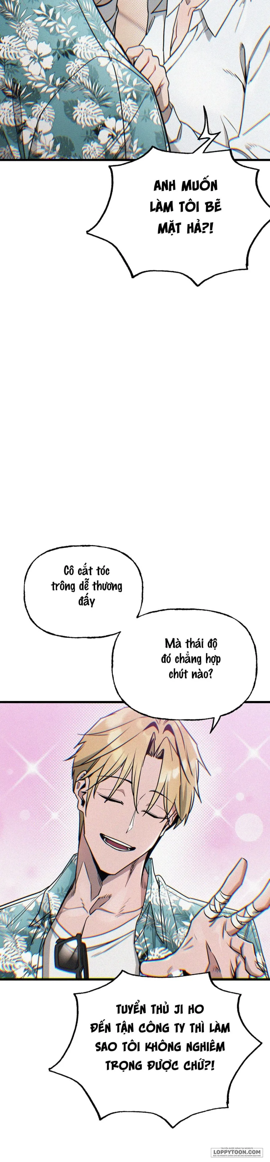 Tôi Lên Nhầm Xe Buýt Trên Đường Đi Làm Chap 8 - 🔞🔞🔞 - trang 16