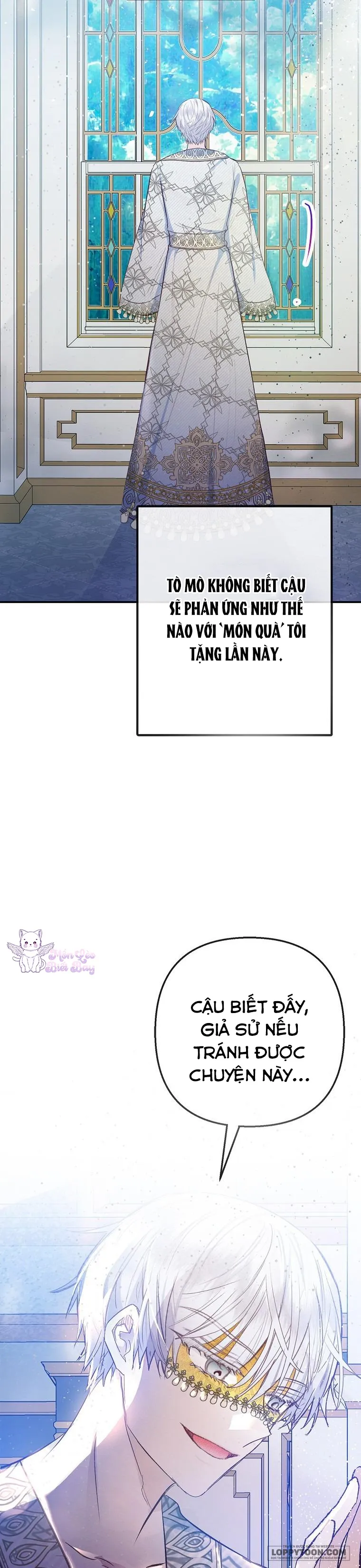 Con Gái Cưng Của Quỷ Chap 73 - trang 5