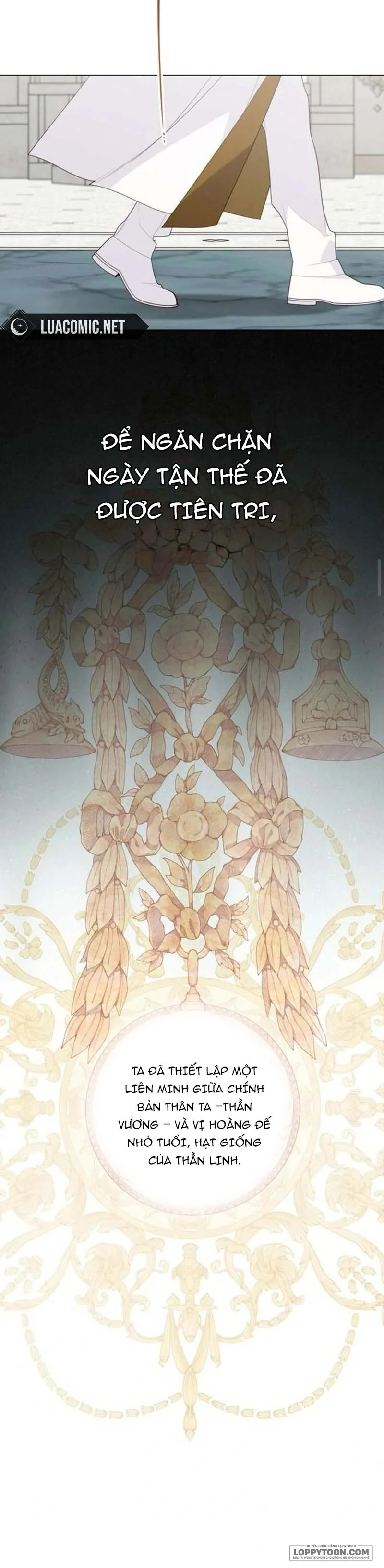 Bạo Chúa Bé Con Chap 118 - trang 42