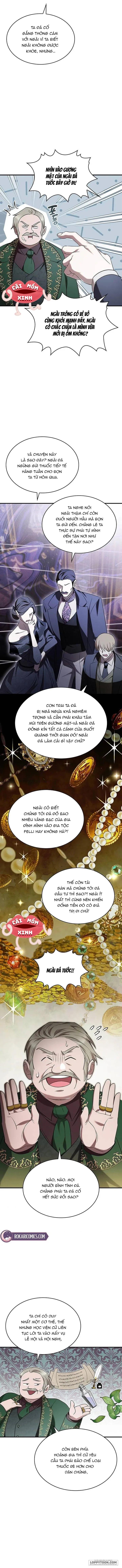 Vào Ngày Mà Chị Gái Tôi Qua Đời Chap 4 - trang 2