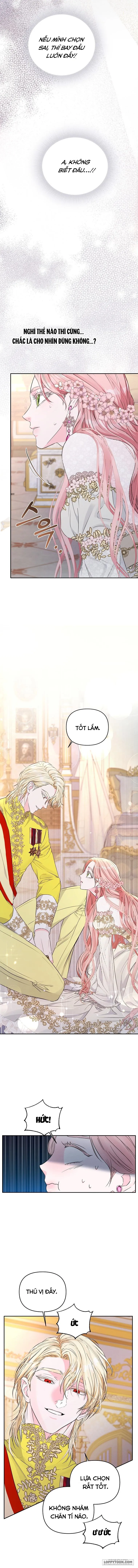 Tôi Bị Ám Ảnh Bởi Người Chồng Phản Diện Chap 2 - trang 8