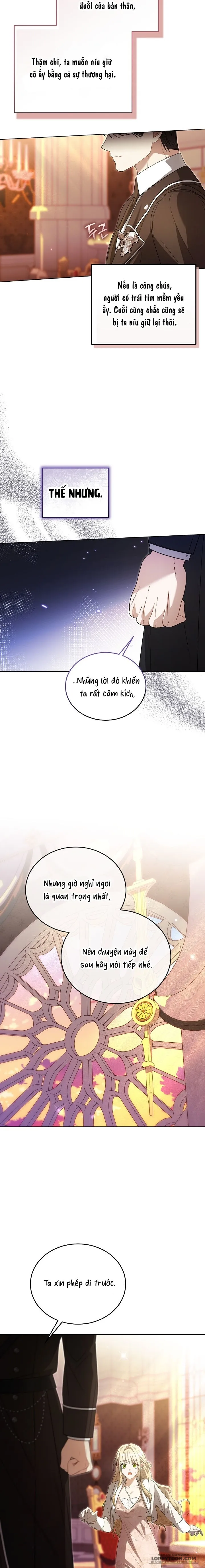 Đại Công Tước Chó Má Của Tôi Chap 29 - trang 12