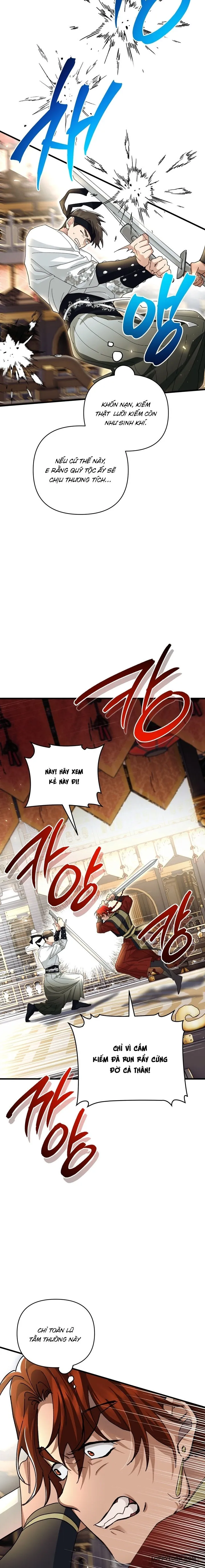 Vùng Đất Khắc Kỷ Chap 21 - trang 20