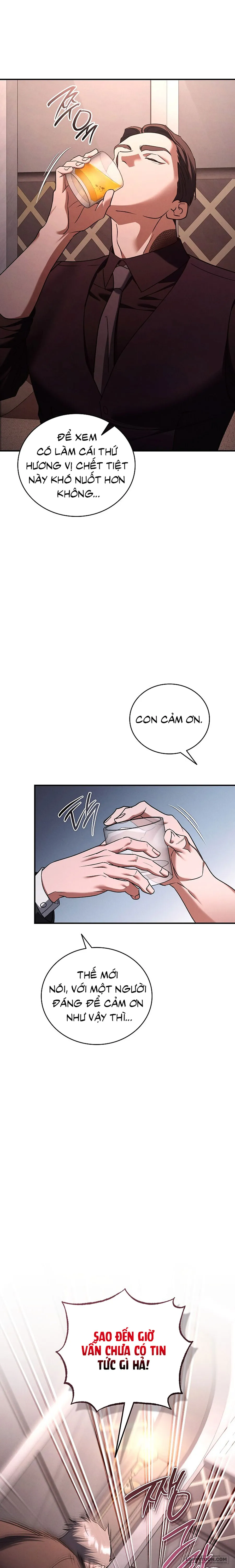 Ông Chú Chó Má Chap 39 - trang 10