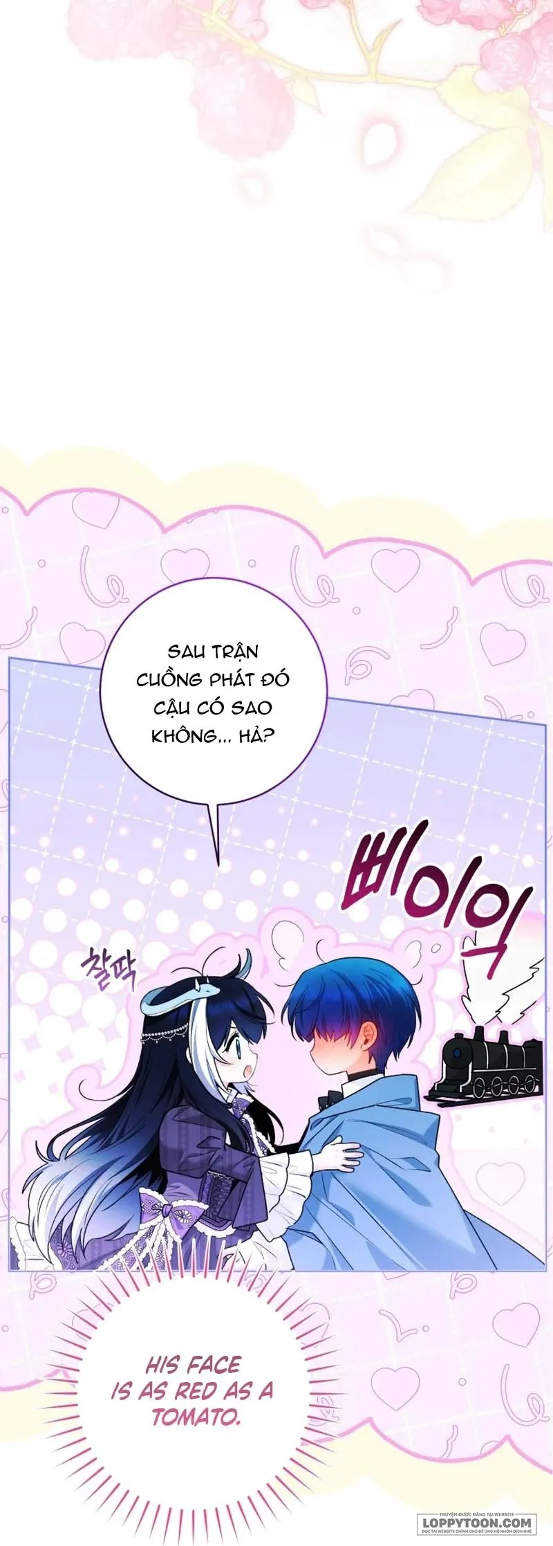 Bé Cá Voi Sát Thủ Phản Diện Chap 106 - trang 3