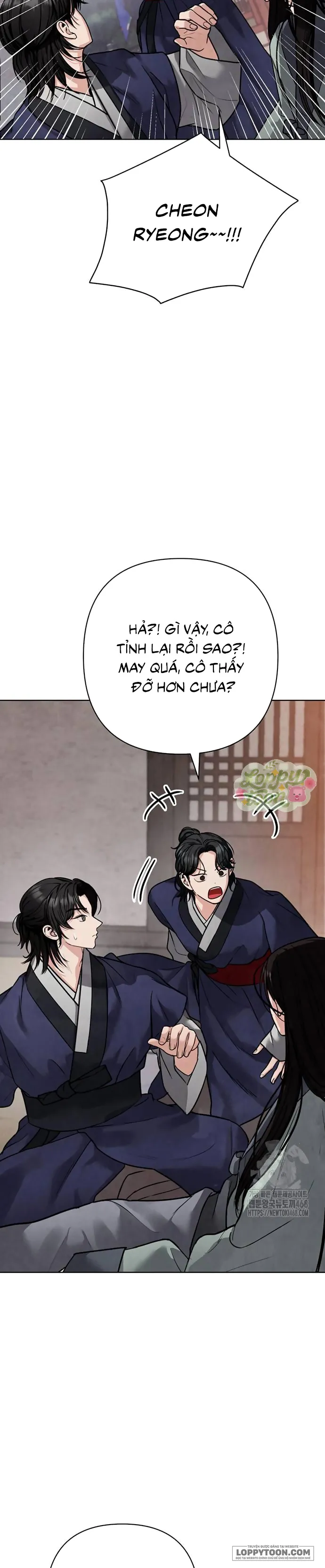 Quỷ Hồn Chap 21 - trang 36