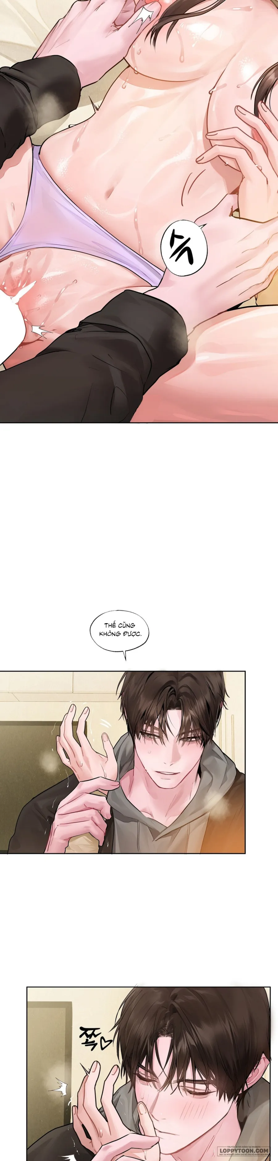 Ji Woo & Woo Yeon Chap 14 - 🔞🔞🔞 - trang 31