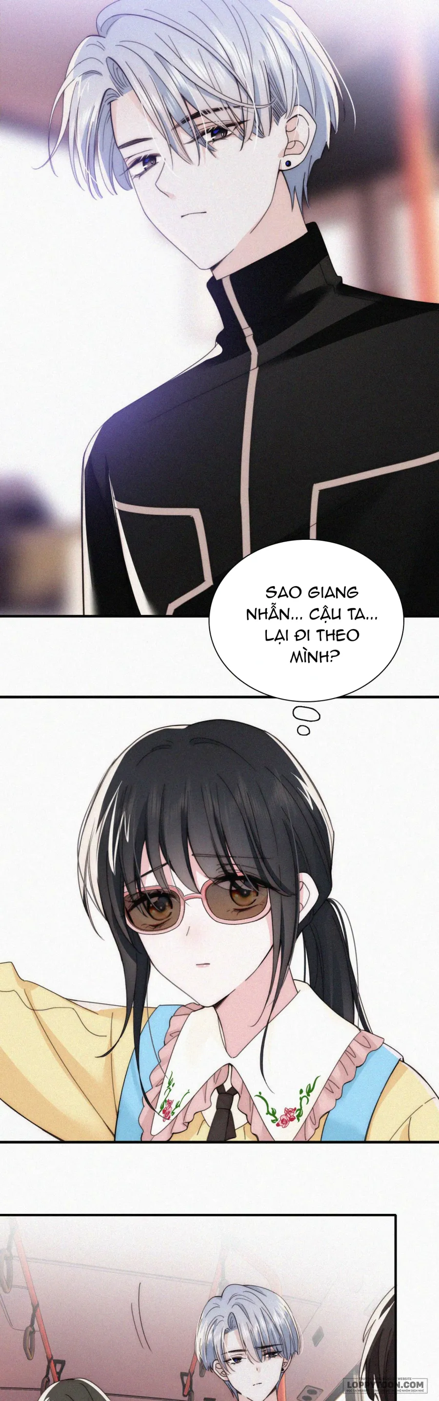 Một Lòng Cưng Chiều Chap 21 - trang 2