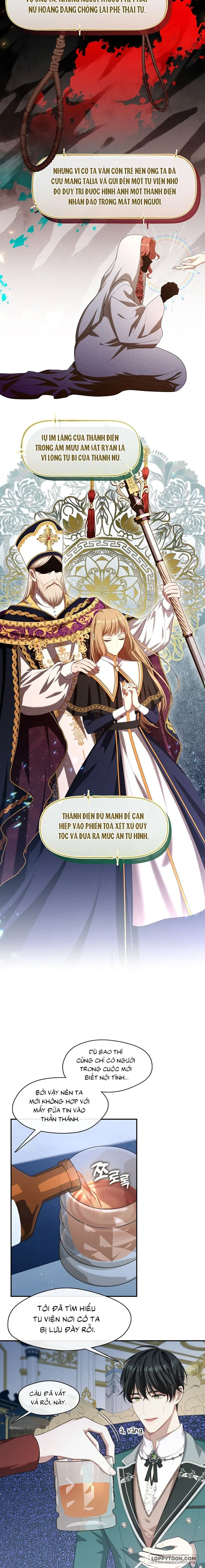 Thợ Săn Hạng S Không Muốn Trở Thành Ác Nữ Chap 21 - trang 16