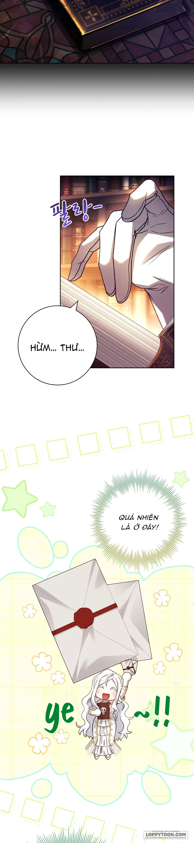 Chồng Ơi, Tại Sao Chúng Ta Không Thể Ly Hôn? Chap 34 - trang 8