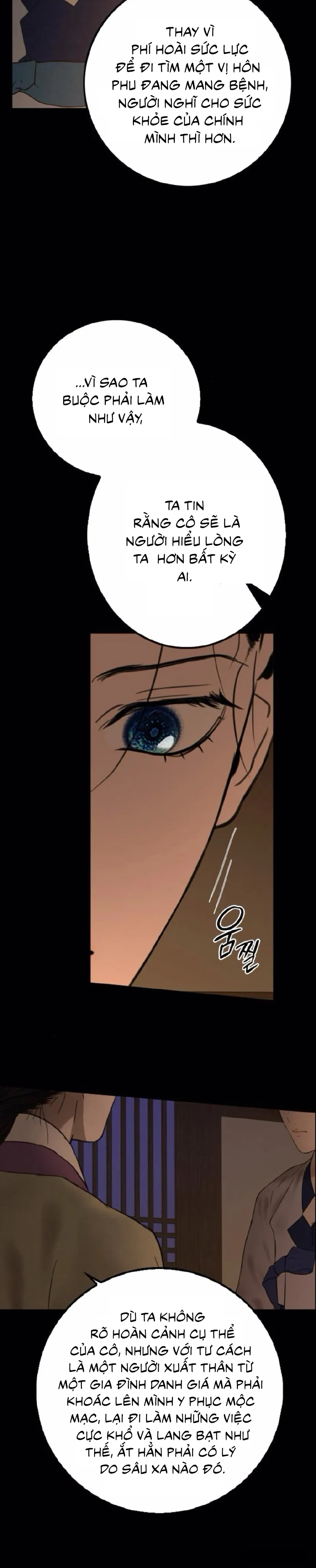 Cuộc Tuyển Chọn Vương Phi Triều Joseon Chap 36 - trang 28