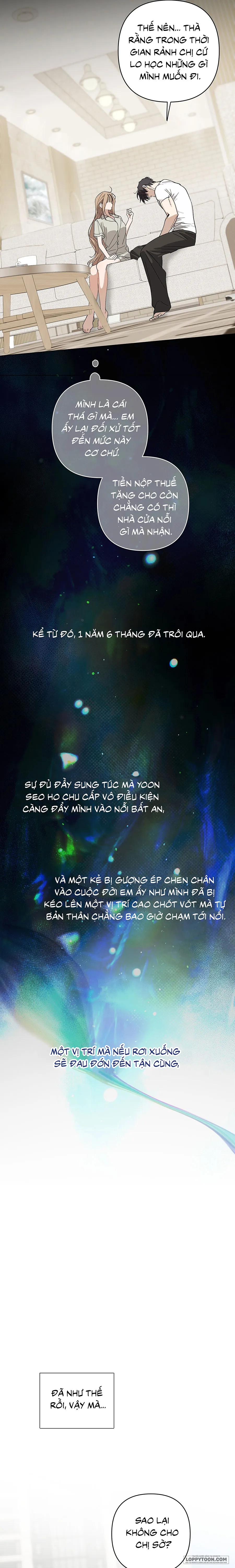 Chạm Vào Cơ Thể Chap 28 - trang 7