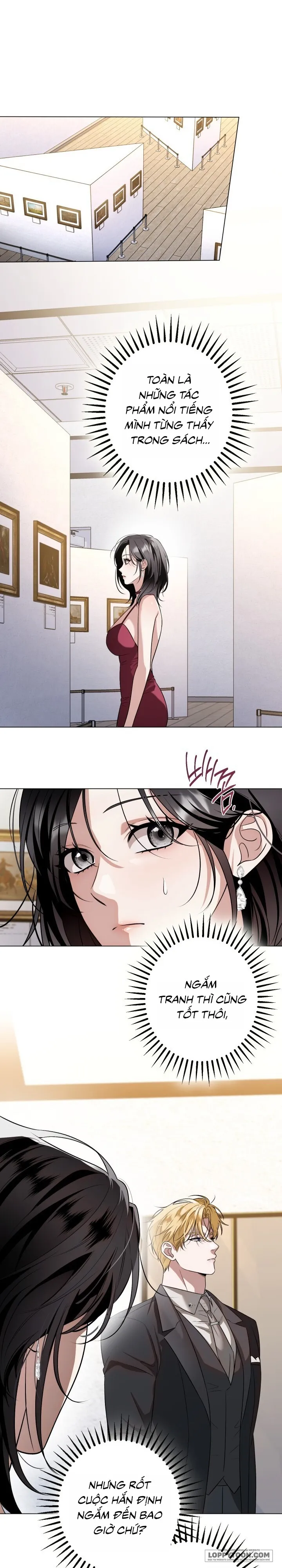 Điểm Chí (Solstice) Chap 7 - trang 4