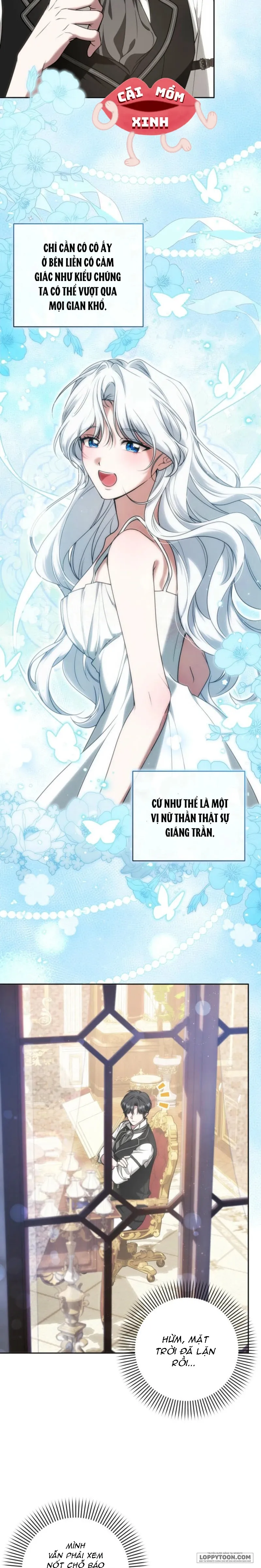 Nữ Dược Sư Của Vị Hoàng Đế Si Tình Chap 48 - trang 4