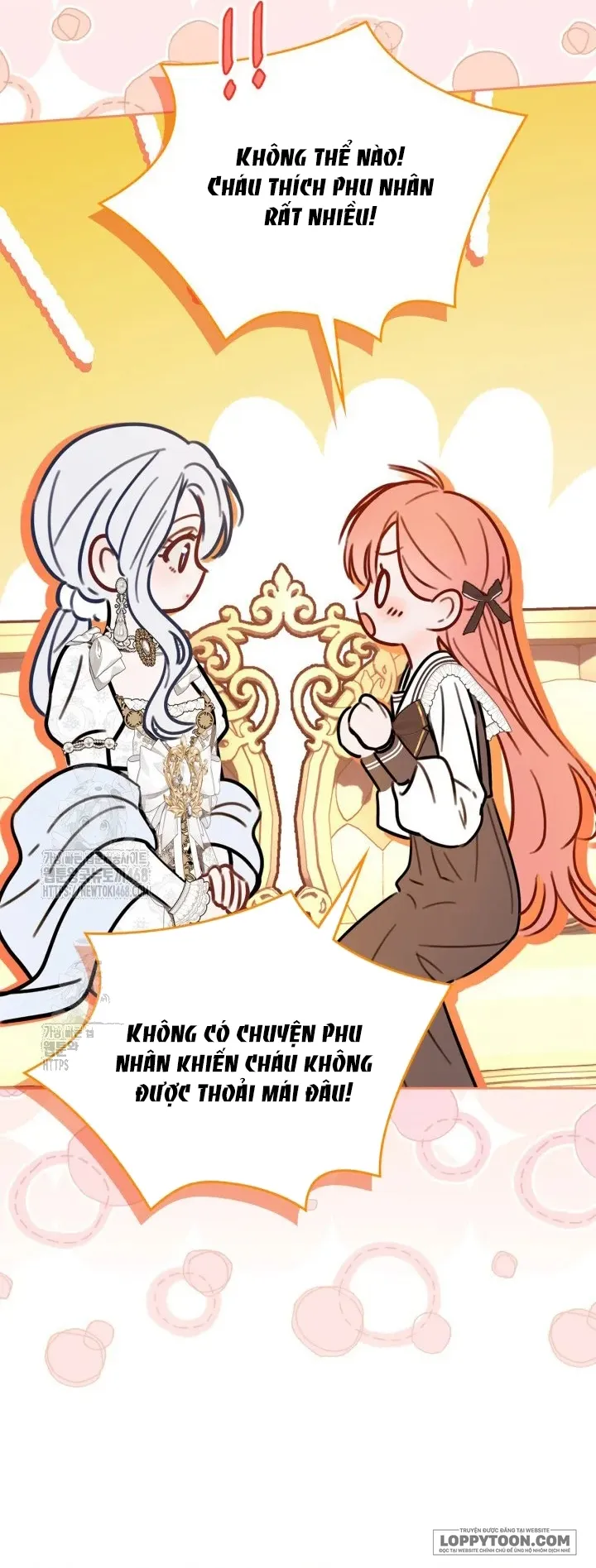 Phạm Nhân Bé Con Của Dinh Thự Mùa Đông Chap 68 - trang 23