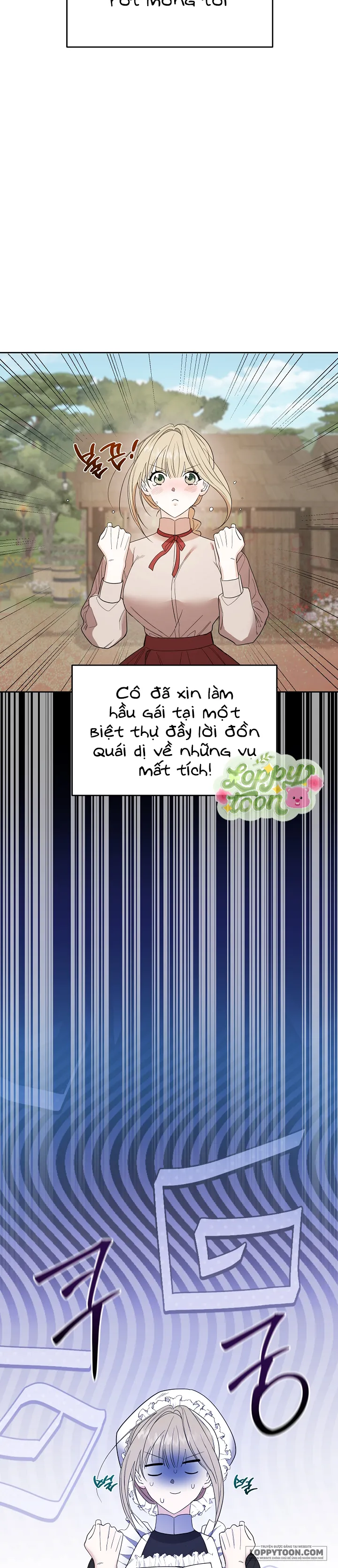 Bí Mật Kỳ Lạ Tại Dinh Thự Demian Chap 1 - trang 9