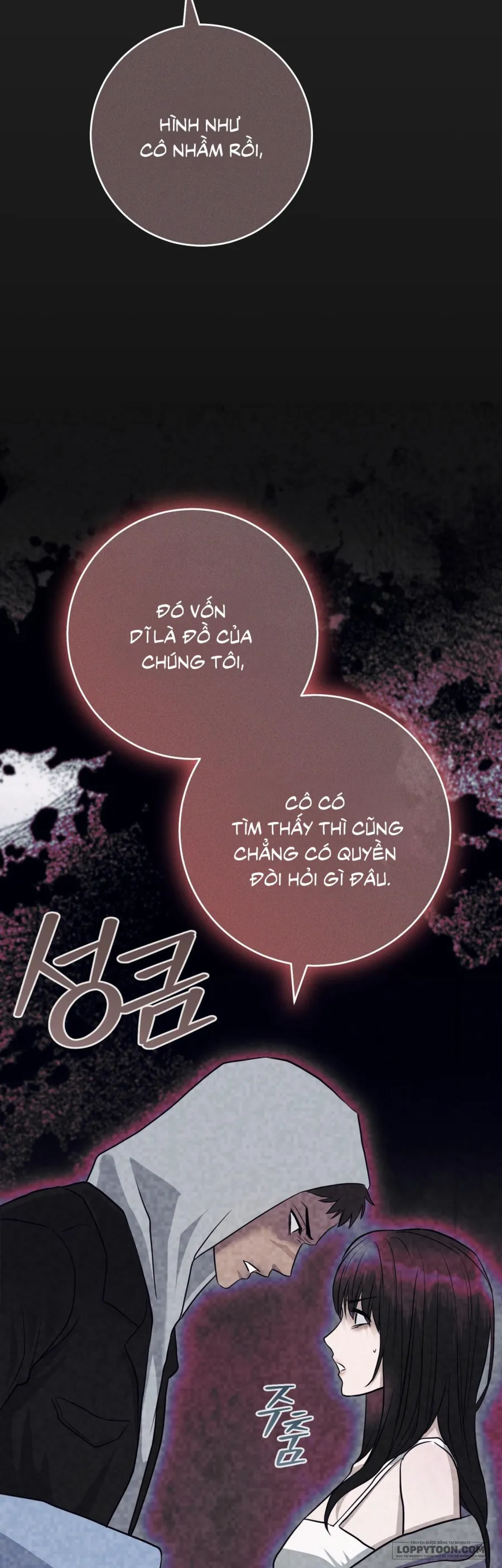 Hang Kiến Chap 7 - trang 20