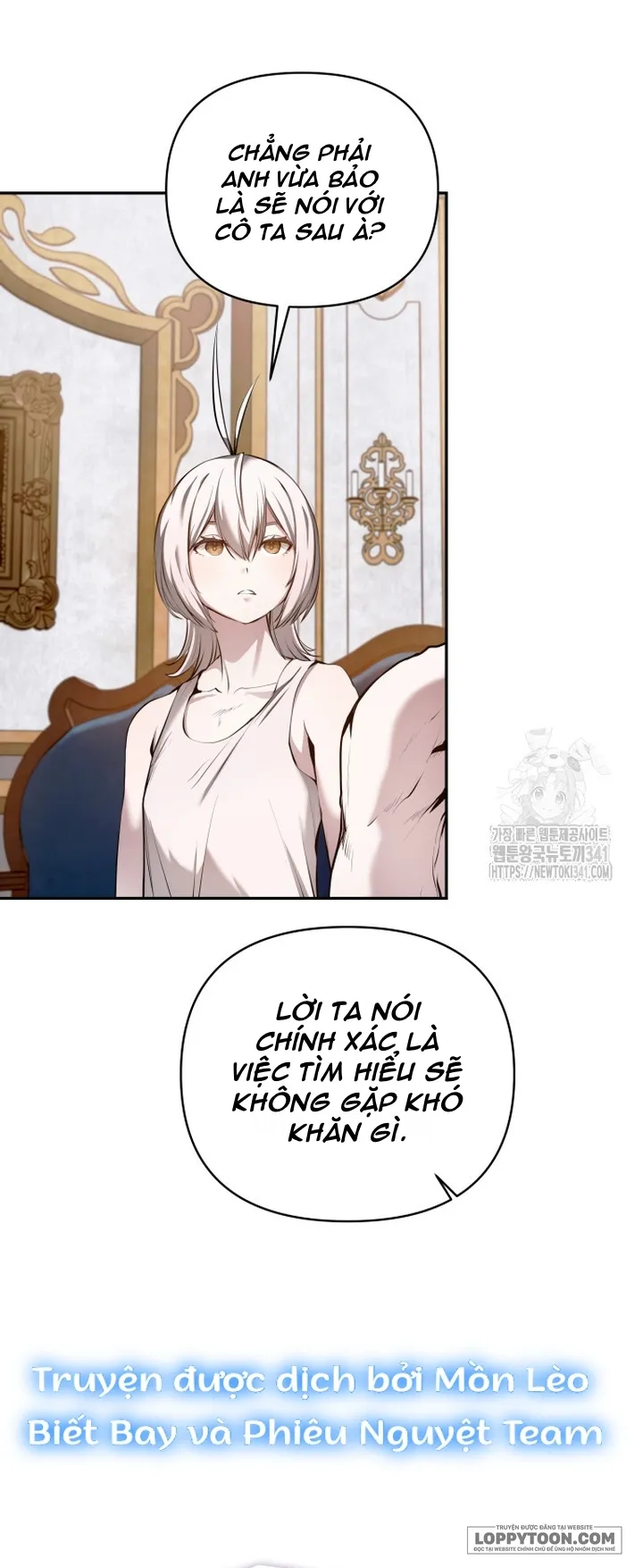 Thỏ Trắng Ở Xứ Sở Thần Tiên Chap 13 - trang 49