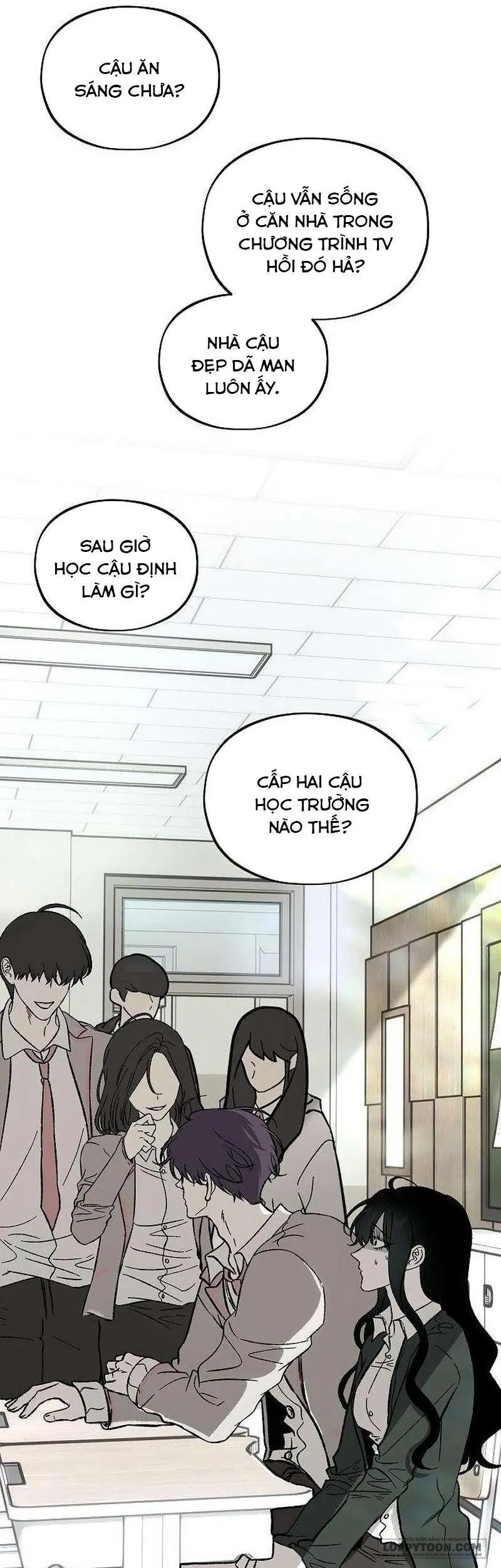 Khao Khát Bất Tận Chap 2 - trang 42