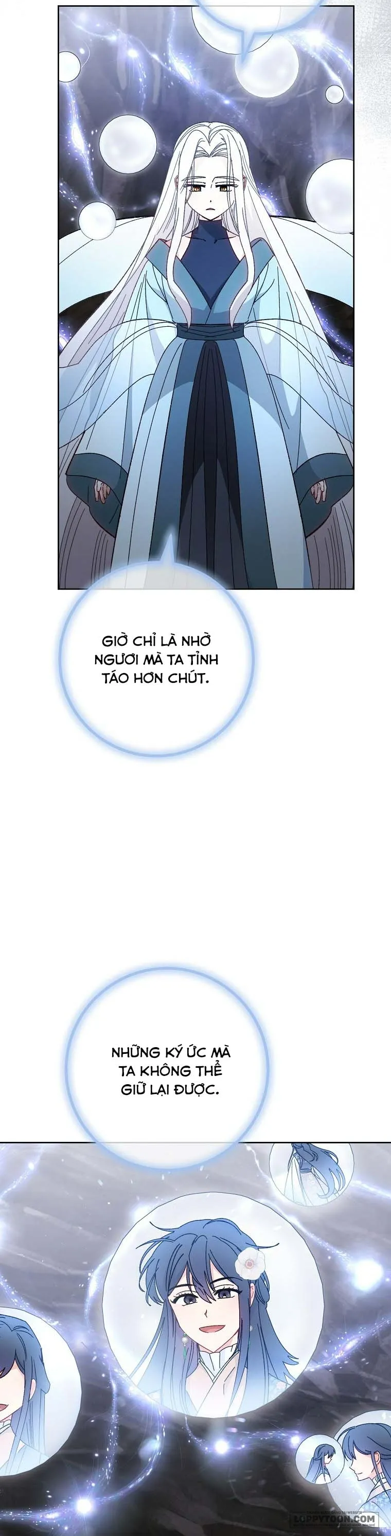Tiểu Thiếp Chỉ Muốn Sống Yên Bình Chap 105 - trang 31