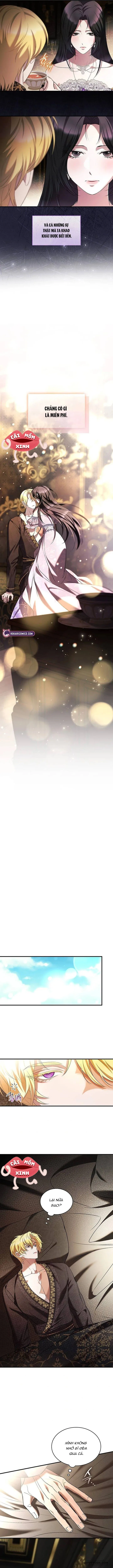 Vào Ngày Mà Chị Gái Tôi Qua Đời Chap 10 - trang 5