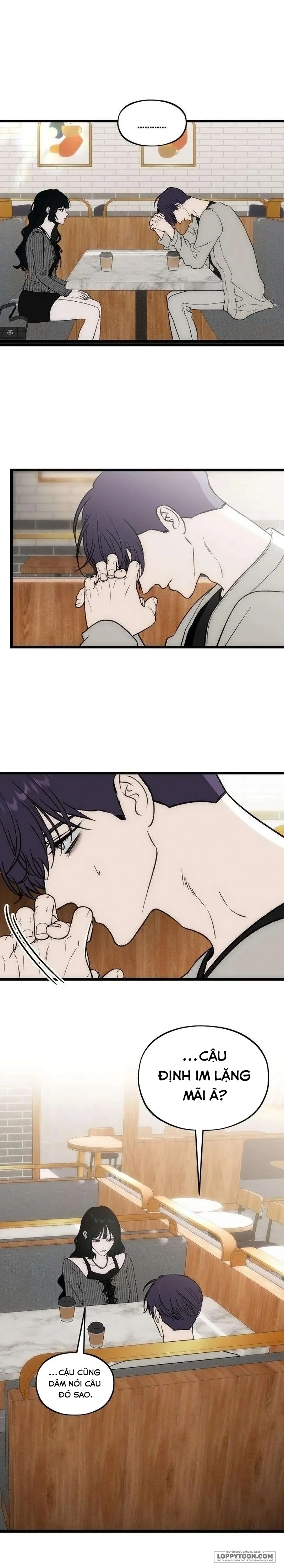 Khao Khát Bất Tận Chap 29 - trang 25