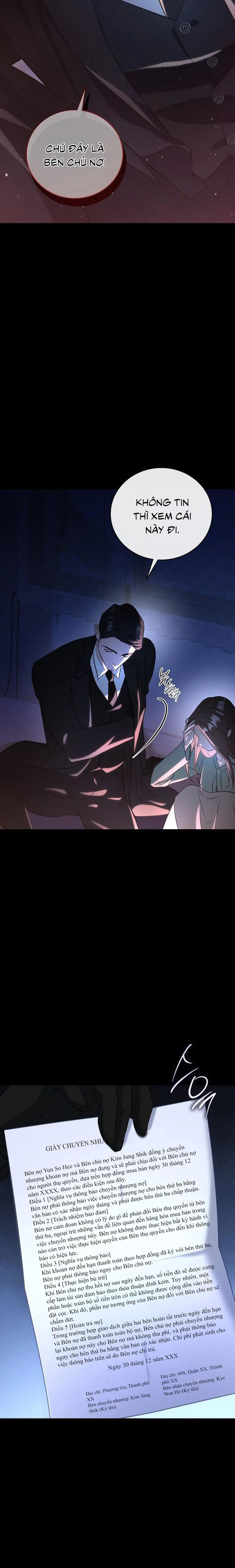 Ông Chú Chó Má Chap 1 - 🔞🔞🔞 - trang 25