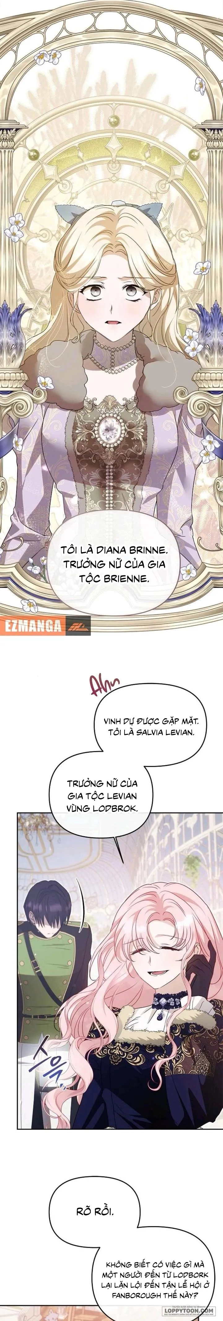 Lần Thứ Hai Tôi Kết Hôn Với Quái Vật Chap 38 - trang 17